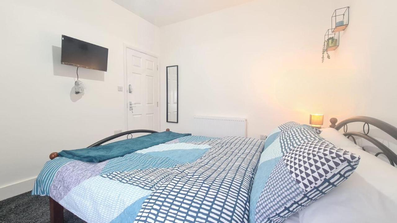 Spacious Room In Manor Park London Eksteriør bilde